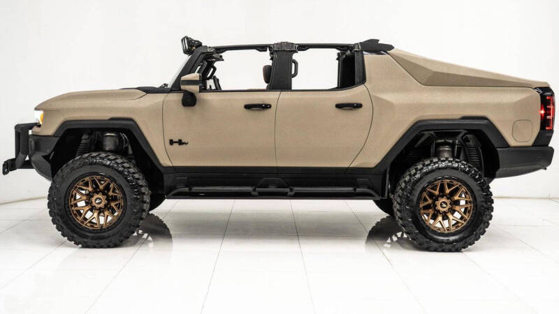 2025 GMC HUMMER EV 3X