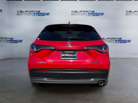 2024 Honda HR-V