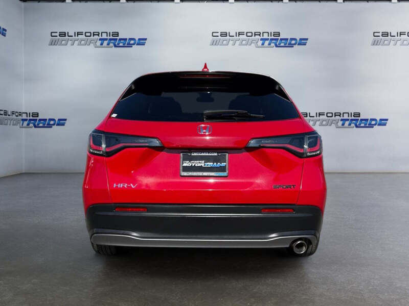 2024 Honda HR-V