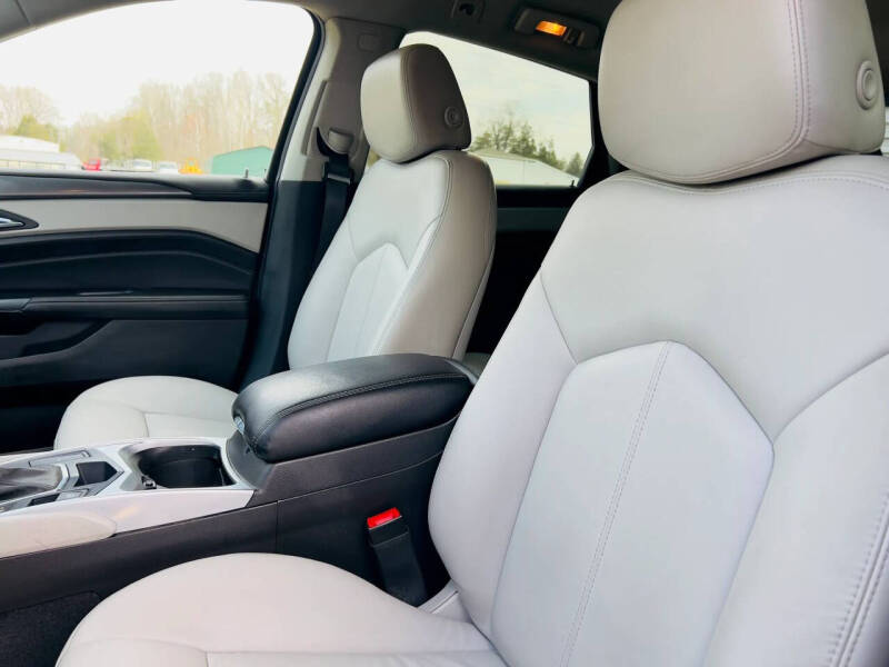 2015 Cadillac SRX