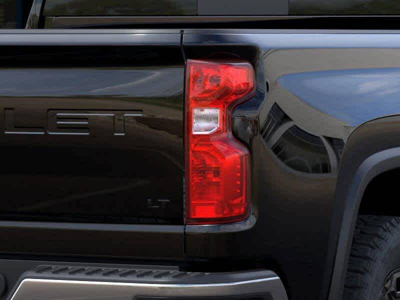 2025 Chevrolet Silverado 3500HD