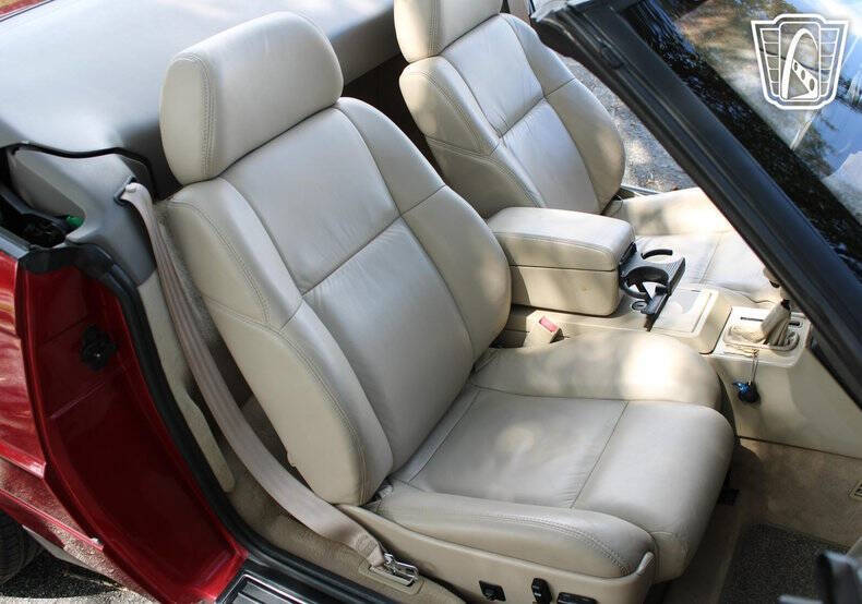 1993 Cadillac Allante