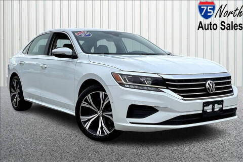 2020 Volkswagen Passat SEL