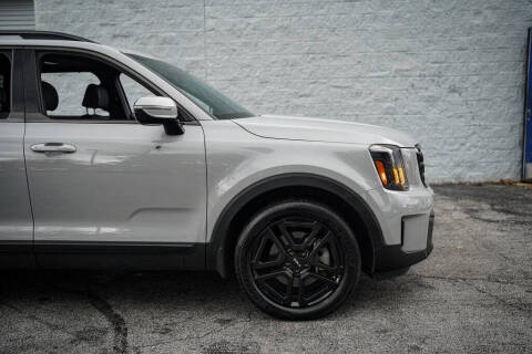 2024 Kia Telluride SX X-Line