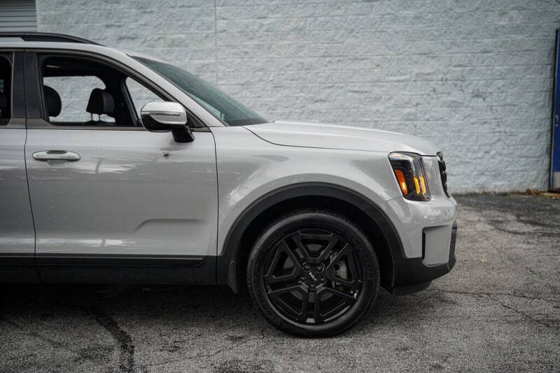 2024 Kia Telluride SX X-Line