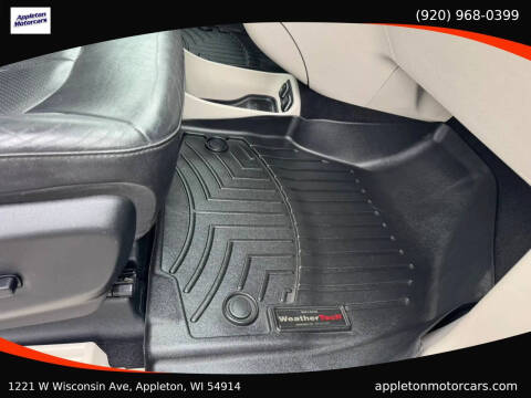 2018 Chrysler Pacifica Touring L Plus