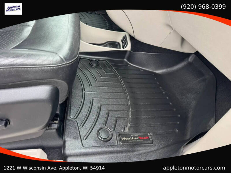 2018 Chrysler Pacifica Touring L Plus