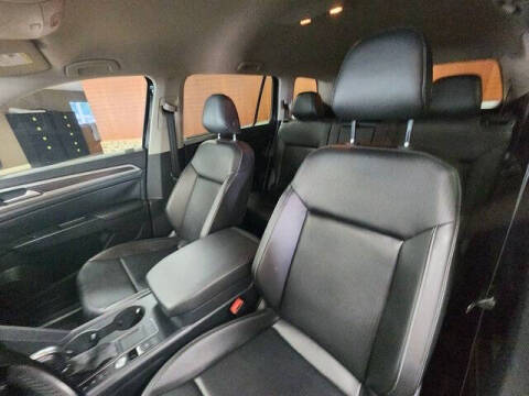 2019 Volkswagen Atlas V6 SE R-Line