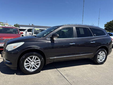2016 Buick Enclave Leather