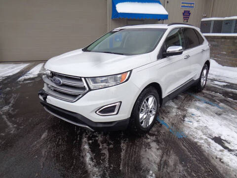 2015 Ford Edge SEL