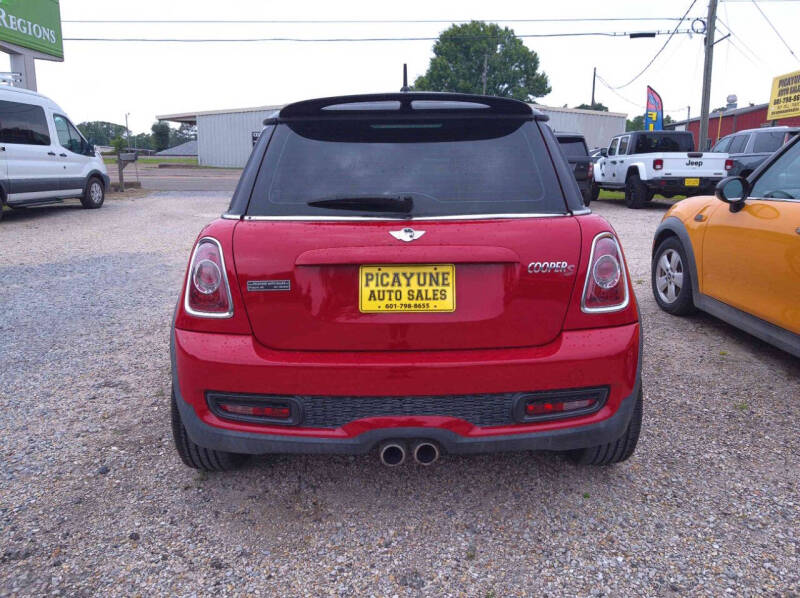 2011 MINI Cooper S