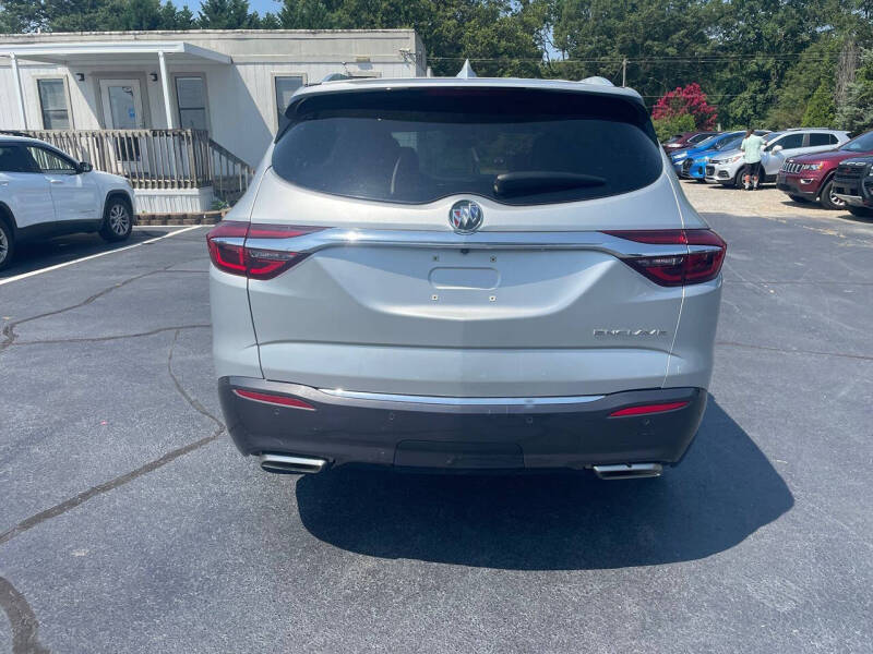 2019 Buick Enclave Essence