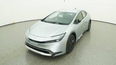 2026 Toyota Prius Plug-in Hybrid SE