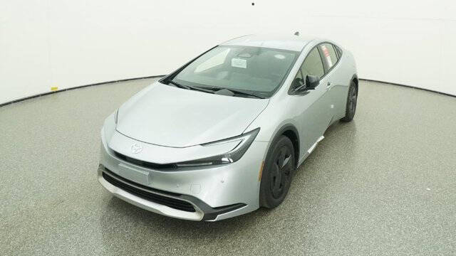 2026 Toyota Prius Plug-in Hybrid SE