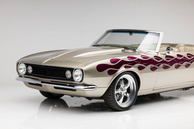 1967 Chevrolet Camaro