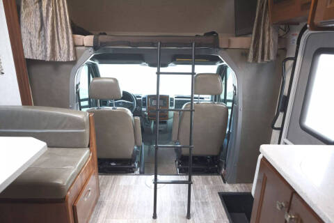 2017 Mercedes-Benz Sprinter