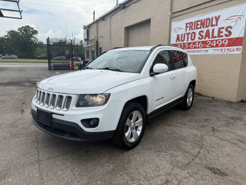 2014 Jeep Compass Latitude