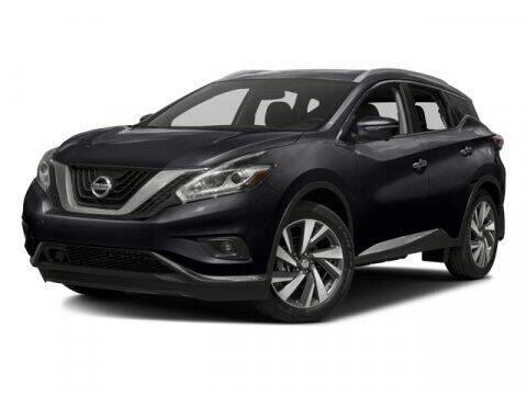 2016 Nissan Murano for sale at Sunnyside Chevrolet in Elyria OH