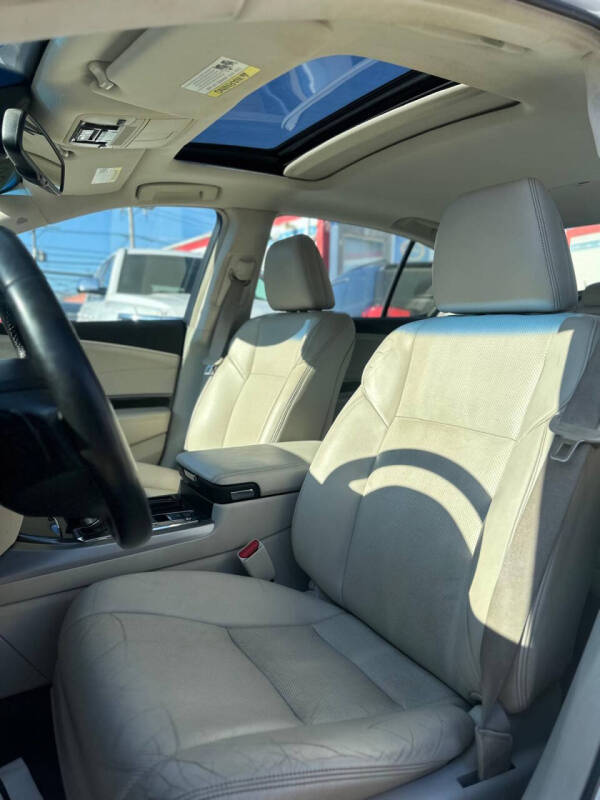2014 Acura RLX w/Tech