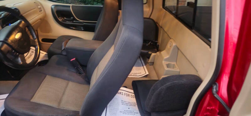 2004 Ford Ranger XLT FX4 Off-Road