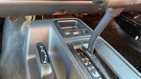2004 Jeep Wrangler Rubicon