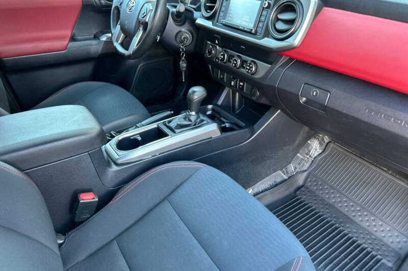 2019 Toyota Tacoma