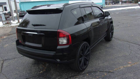 2014 Jeep Compass Sport