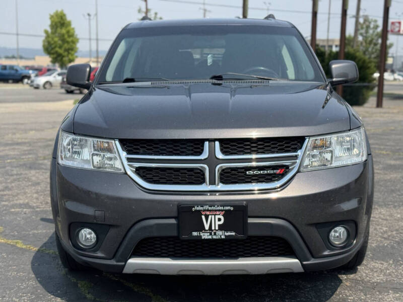 2016 Dodge Journey SXT