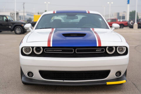 2022 Dodge Challenger GT