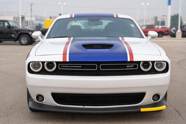 2022 Dodge Challenger GT