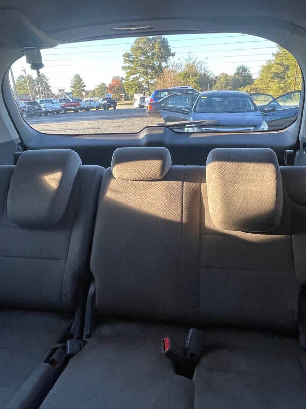 2016 Honda Odyssey SE