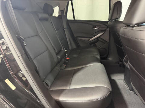 2015 Acura RDX