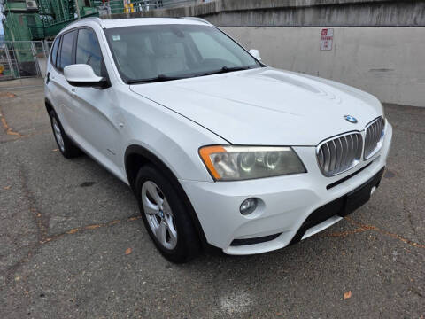 2011 BMW X3 xDrive28i