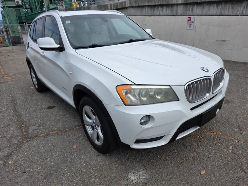 2011 BMW X3 xDrive28i