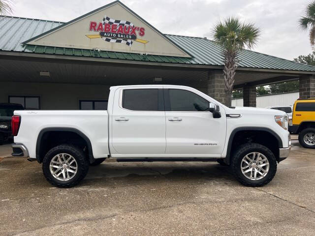 2019 GMC Sierra 1500