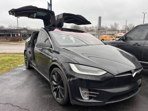 2018 Tesla Model X 75D