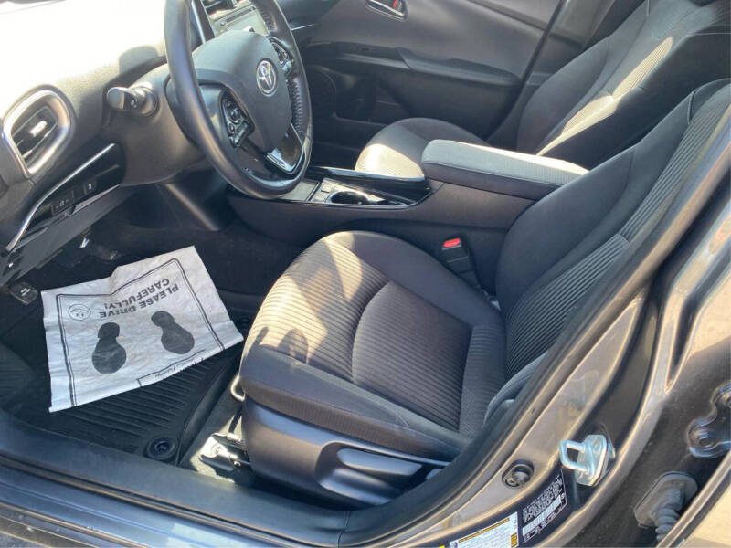 2021 Toyota Prius Prime