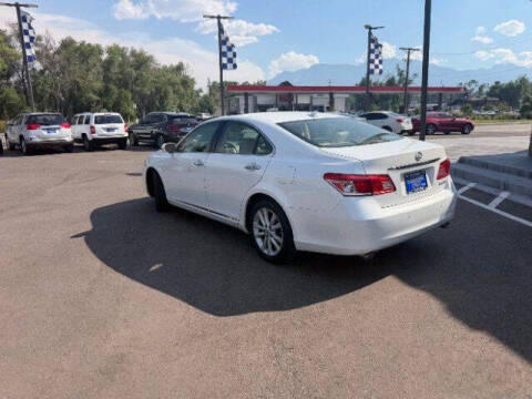 2012 Lexus ES 350