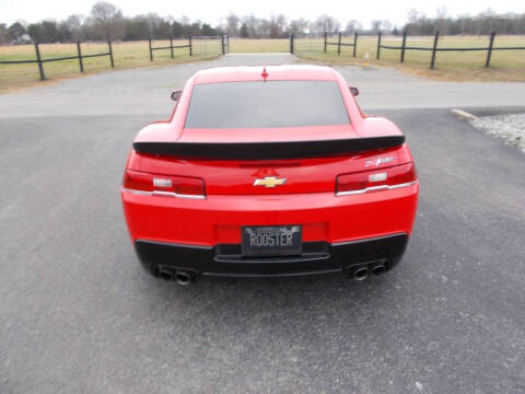 2015 Chevrolet Camaro Z28