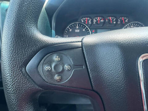 2016 GMC Sierra 1500