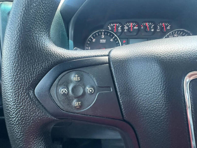 2016 GMC Sierra 1500