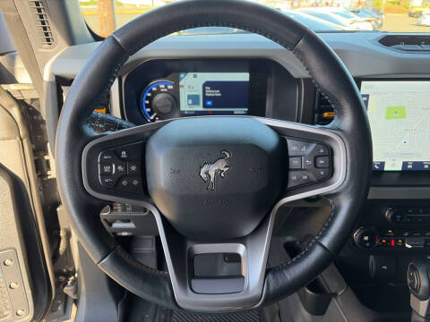 2021 Ford Bronco Badlands Advanced