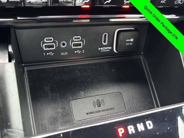 2022 Jeep Grand Cherokee Trailhawk 4xe