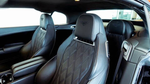 2013 Bentley Continental GT