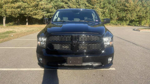 2021 RAM 1500 Classic Express