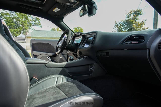 2018 Dodge Challenger SRT Demon