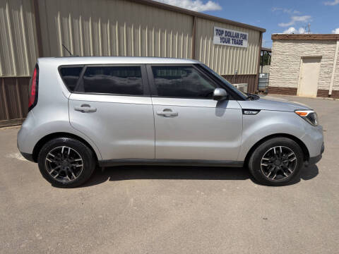 2018 Kia Soul