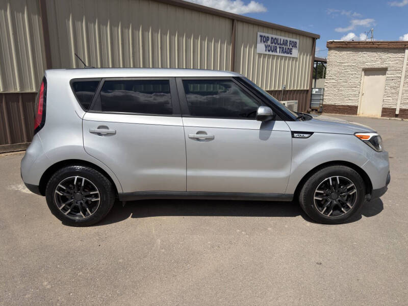 2018 Kia Soul