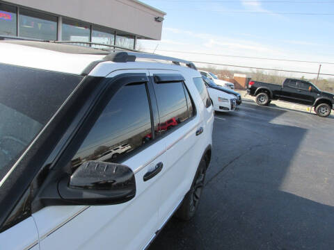 2013 Ford Explorer XLT