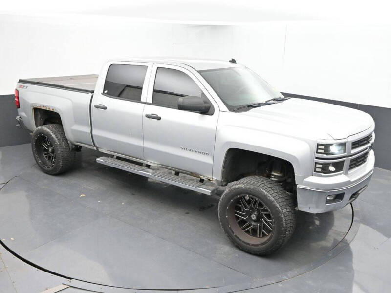 2014 Chevrolet Silverado 1500